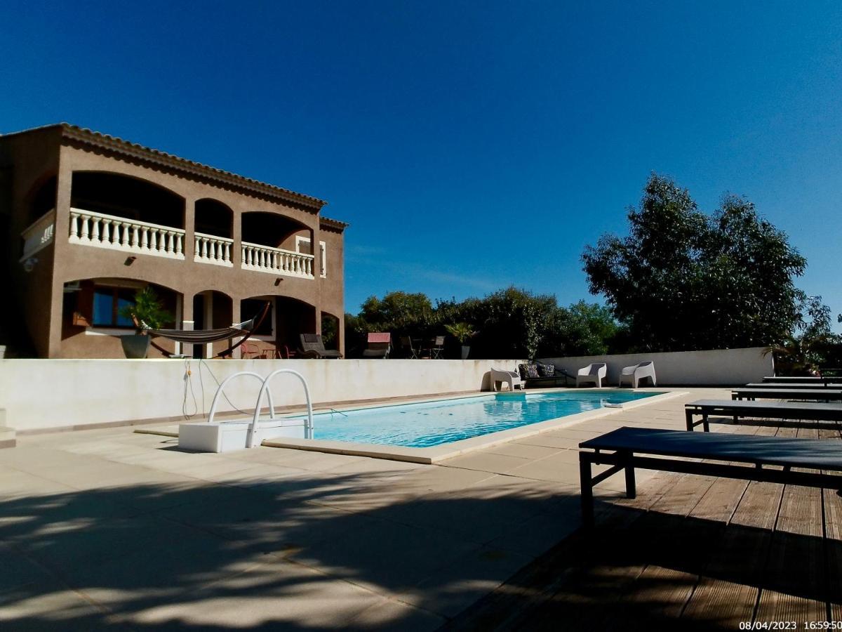 Bas De Vue & Piscine